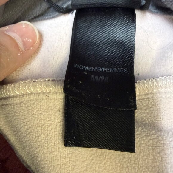 The North Face Apex Softshell Jacket Women’s Medium Dark Burgundy EUC - Picture 6 of 8